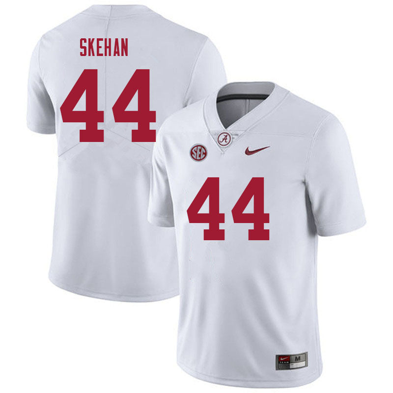 Men's  #44 Charlie Skehan Alabama Crimson Tide Football Jersey