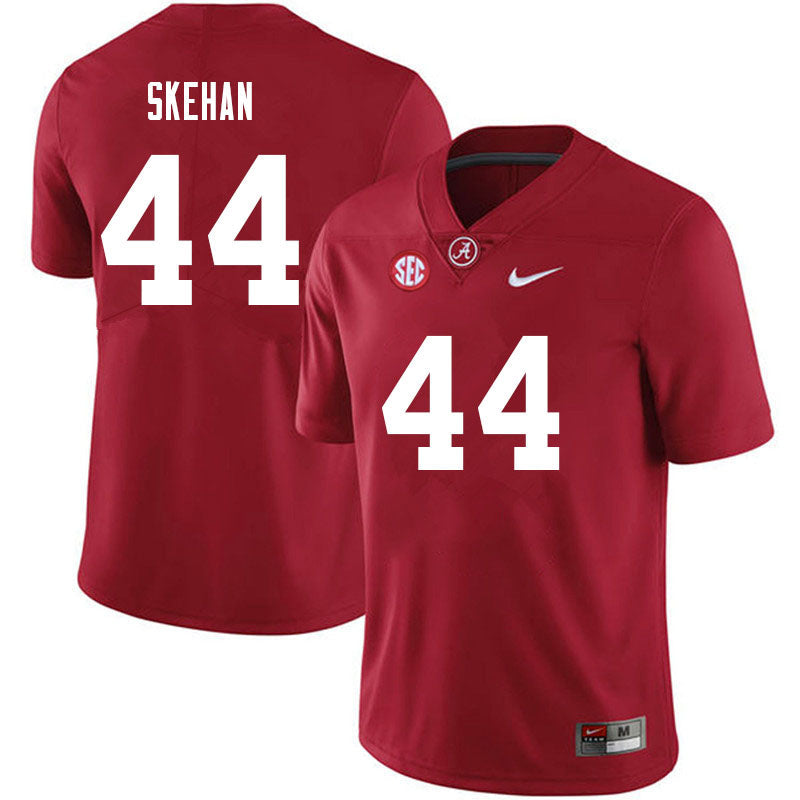 Men's  #44 Charlie Skehan Alabama Crimson Tide Football Jersey