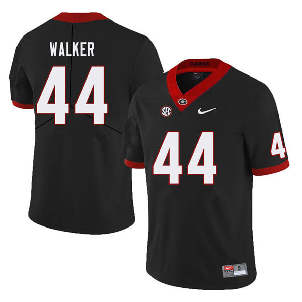 Men's #44 Travon Walker Georgia Bulldogs College Football Jersey